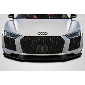 2017-2018 Audi R8 Speed Zone Front Lip Spoiler Air Dam - 1 Piece - image 1