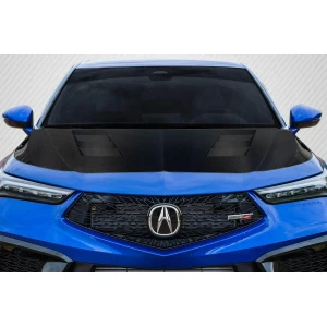 2022-2025 Acura Integra Averen Carbon Fiber Hood - image 1