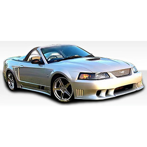 1999-2004 Ford Mustang Duraflex Colt Body Kit - 4 Piece - image 1 1999-2004 Ford Mustang Duraflex Colt Body Kit - 4 Piece - image 1