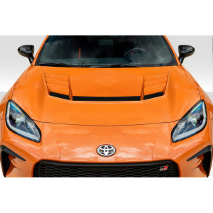 2022-2025 Toyota GR86 / Subaru BRZ Exospeed Hood - 2 Pieces - image 1
