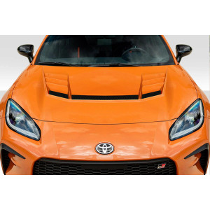 2022-2025 Toyota GR86 / Subaru BRZ Exospeed Hood - 2 Pieces - image 1