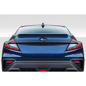 2022-2024 Subaru WRX Duckbill Rear Trunk - 1 Piece (S) - image 1
