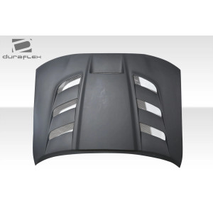 2005-2011 Toyota Tacoma Duraflex Viper Look Hood - 1 Piece - image 1 2005-2011 Toyota Tacoma Duraflex Viper Look Hood - 1 Piece - image 1