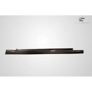 2012-2023 Tesla Model S UTech Side Skirts - 2 Piece - image 1