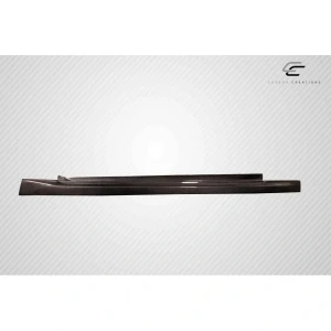2012-2023 Tesla Model S Utech Carbon Fiber Side Skirts - image 1
