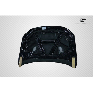 2011-2014 Volkswagen Jetta RV-S Hood - 1 Piece - image 1
