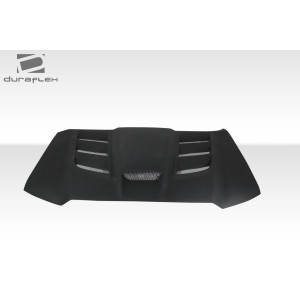 2012-2015 Toyota Tacoma Duraflex Viper Look Hood - 1 Piece - image 1