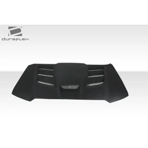 2012-2015 Toyota Tacoma Viper Look Hood - 1 Piece - image 1