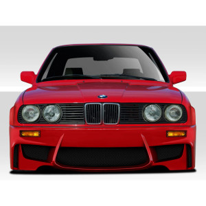1984-1991 BMW 3 Series E30 1M Look Body Kit - 4 Piece - image 1