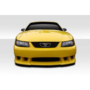 1999-2004 Ford Mustang Colt Front Bumper - 1 Piece - image 1