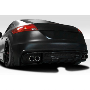 2008-2015 Audi TT 8J Regulator Rear Bumper - 1 Piece - image 1