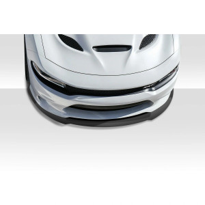 2015-2023 Dodge Charger SRT / Hellcat Sonic Front Spliiter - 1 Piece (S) - image 1