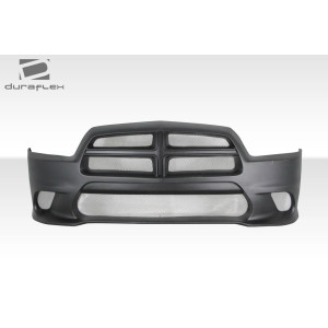 2011-2014 Dodge Charger Hellcat Look Front Bumper - 1 Piece - image 1