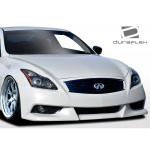 2008-2015 Infiniti G Coupe G37 Q60 IPL Look Front Bumper - 1 Piece - image 1