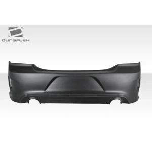 2011-2014 Dodge Charger Hellcat Look Rear Bumper - image 1