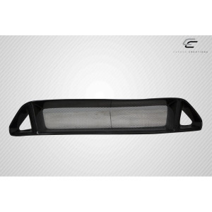 2015-2017 Ford Mustang Carbon Creations Upper CVX Grille - 1 Piece - image 1