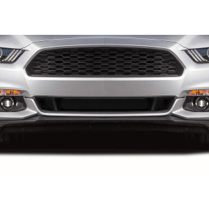 2015-2017 Ford Mustang Lower CVX Grille - 1 Piece - image 1