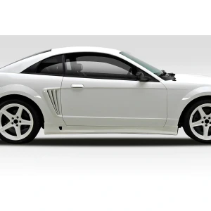 1999-2004 Ford Mustang Colt Side Skirts - image 1