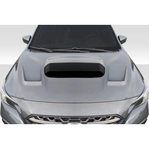 2022-2024 Subaru WRX Vorin Hood - 1 Piece (S) - image 1
