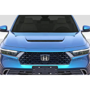 2023-2025 Honda Accord Type R Look Hood - 1 Piece - image 1