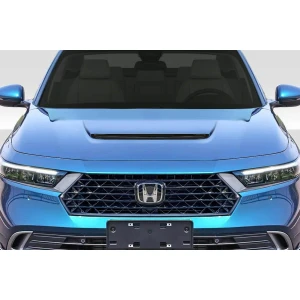 2023-2025 Honda Accord Type R Look Hood - 1 Piece - image 1