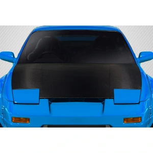 1989-1994 Nissan 240SX S13 OEM Look Hood - 1 Piece - image 1