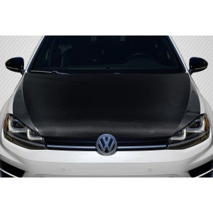 2015-2021 Volkswagen Golf / GTI OEM Look Hood - 1 Piece (S) - image 1