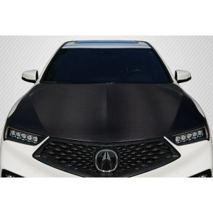 2018-2020 Acura TLX OEM Look Hood - 1 Piece (S) - image 1