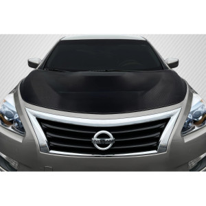 2013-2015 Nissan Altima Motorwerks Hood - 1 Piece (S) - image 1