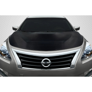 2013-2015 Nissan Altima Motorwerks Hood - 1 Piece (S) - image 1