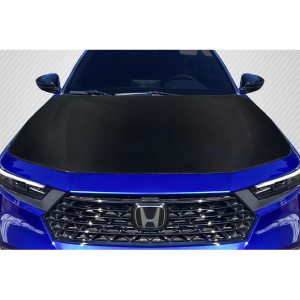 2023-2025 Honda Accord Carbon Creations OEM Look Hood - 1 Piece - image 1
