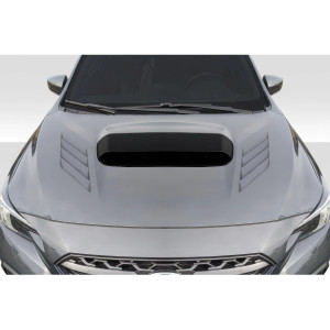 2022-2024 Subaru WRX Minari Hood - 1 Piece (S) - image 1