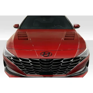 2021-2025 Hyundai Elantra Kima Hood - image 1