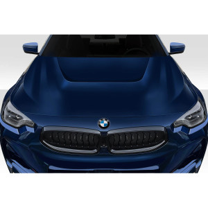 2023-2024 BMW 2 Series G42 GT Tuning Hood - 1 Piece (S) - image 1