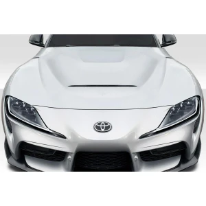 2020-2025 Toyota Supra GTS Look Hood - image 1