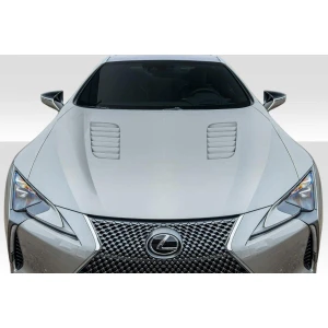 2018-2026 Lexus LC500 Gavell Hood - image 1