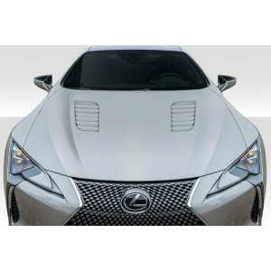 2018-2026 Lexus LC500 Gavell Hood - 1 Piece - image 1