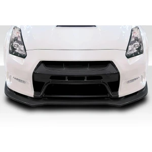 2009-2016 Nissan GTR Vantix Front Bumper - image 1