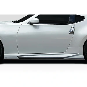 2009-2020 Nissan 370Z Z34 Vantix Side Skirt Rocker Panels - 4 Pieces - image 1