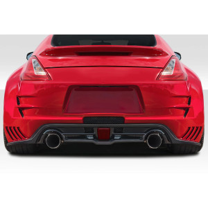 2009-2020 Nissan 370Z Z34 Duraflex Vantix Rear Bumper - 2 Piece - image 1