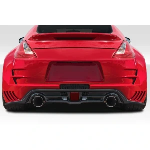 2009-2020 Nissan 370Z Vantix Rear Bumper - image 1