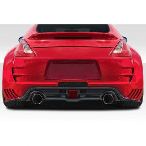 2009-2020 Nissan 370Z Z34 Vantix Rear Bumper - 2 Piece - image 1