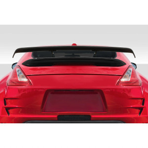 2009-2020 Nissan 370Z Z34 Vantix Rear Rear Wing Spoiler - 4 Piece - image 1