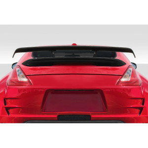 2009-2020 Nissan 370Z Z34 Duraflex Vantix Rear Rear Wing Spoiler - 4 Piece - image 1