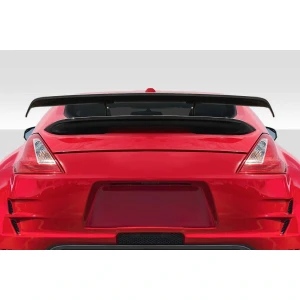 2009-2020 Nissan 370Z Z34 Vantix Rear Rear Wing Spoiler - 4 Piece - image 1