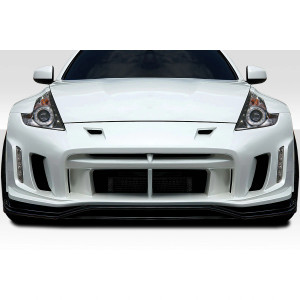 2009-2020 Nissan 370Z Z34 Vantix Front Bumper - 2 Piece ( Includes Front Lip ) - image 1