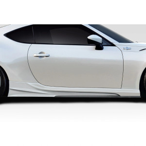 2013-2020 Scion FR-S Toyota 86 Subaru BRZ Vantix Side Skirt Rocker Panels - 2 Pieces - image 1