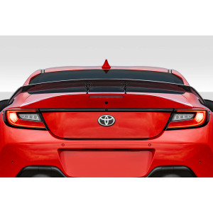 2022-2025 Toyota GR86 / Subaru BRZ Nardo Rear Wing Spoiler - 7 Pieces - image 1