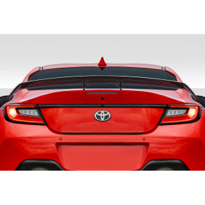 2022-2025 Toyota GR86 / Subaru BRZ Duraflex Nardo Rear Wing Spoiler - 7 Pieces - image 1