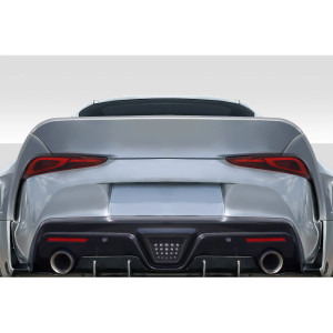 2020-2025 Toyota Supra A90 Duraflex Goblin Trunk Lid Rear Wing Spoiler - 1 Piece - image 1